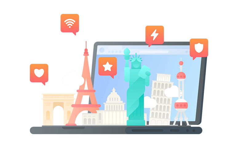 在哈萨克斯坦连接到中国的代理 - 翻回VPN